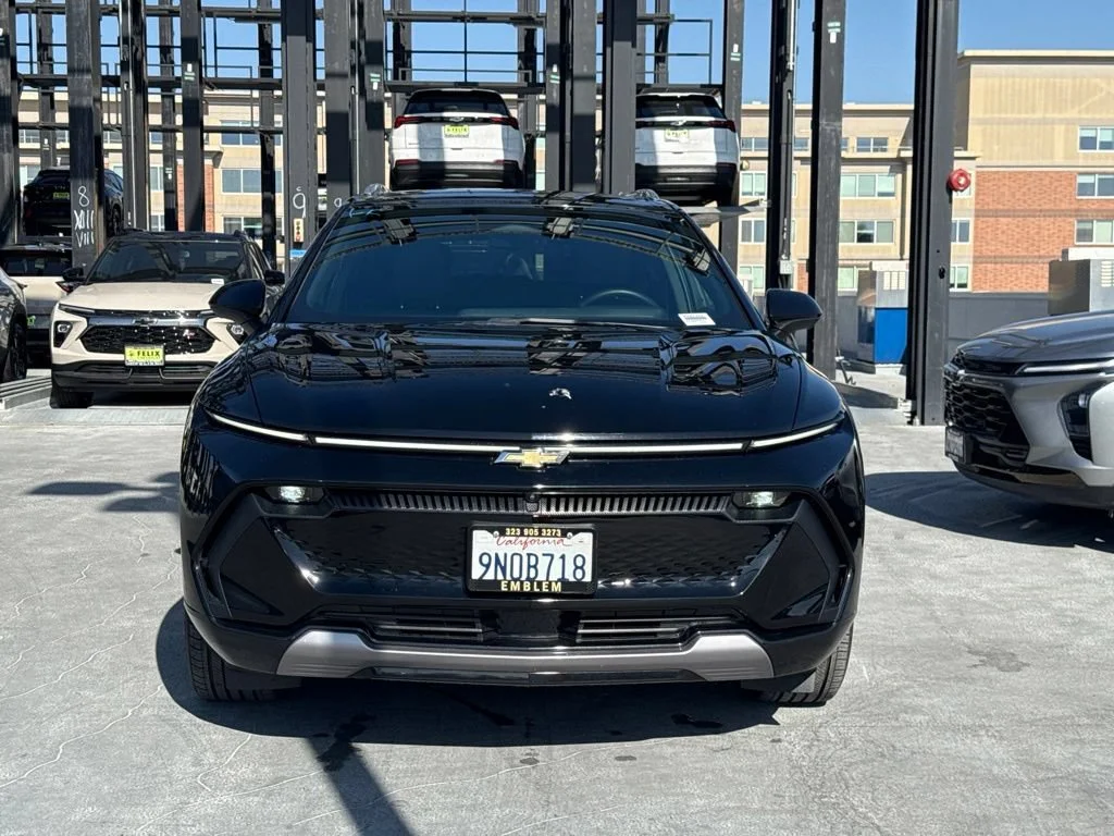 Used 2024 Chevrolet Equinox EV LT with VIN 3GN7DLRP3RS267201 for sale in Los Angeles, CA