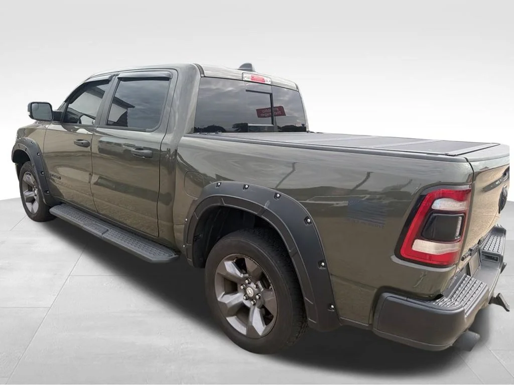 Used 2021 Green Ram Big Horn/Lone Star image 25