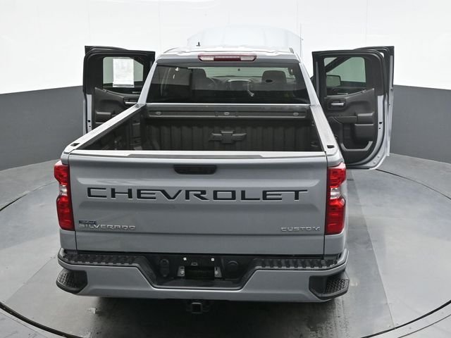 Used 2025 Gray Chevrolet Custom image 27
