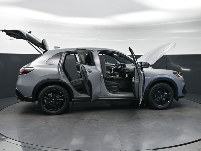 Used 2027 Gray Honda Sport image 34
