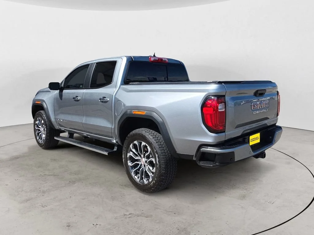 Certified Used 2024 Sterling Metallic GMC Denali image 7