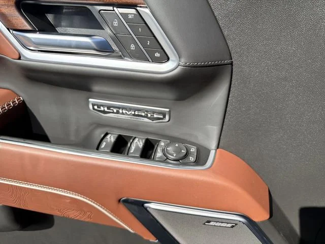 New 2026 Onyx Black GMC Denali Ultimate image 23