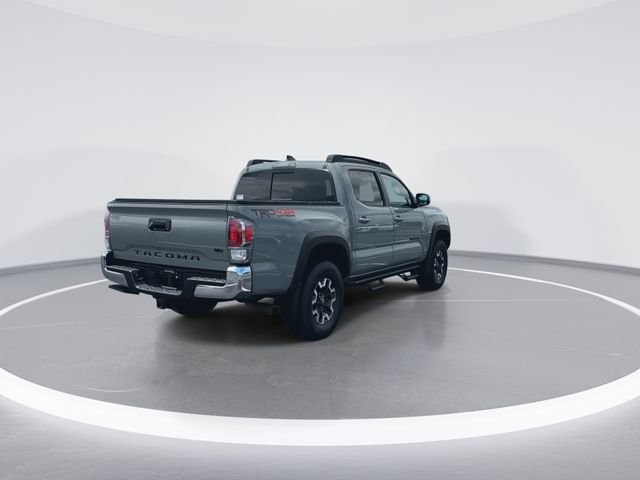 Used 2022 Gray Toyota TRD Off-Road image 8