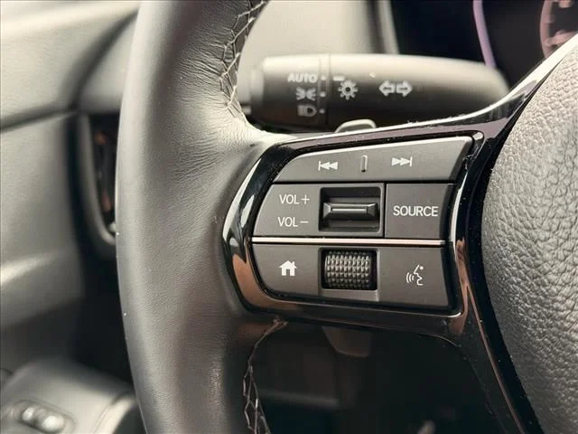 Used 2025 Gray Honda Sport image 18