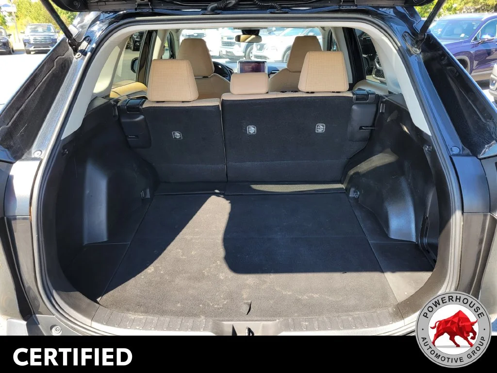 Used 2024 Black Toyota LE image 14