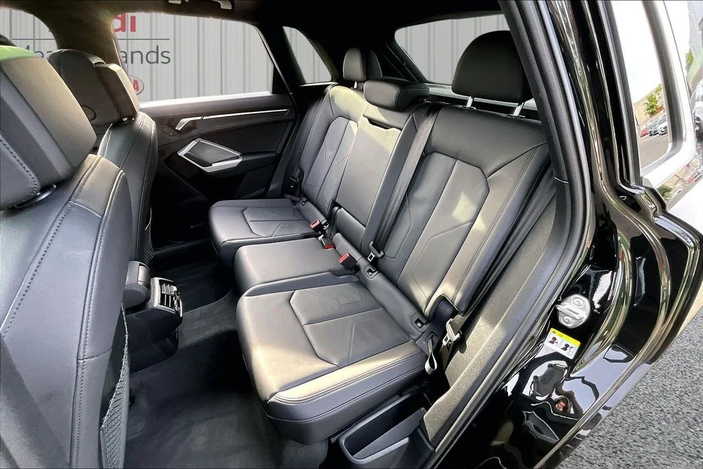 Used 2025 Black Audi Premium image 22