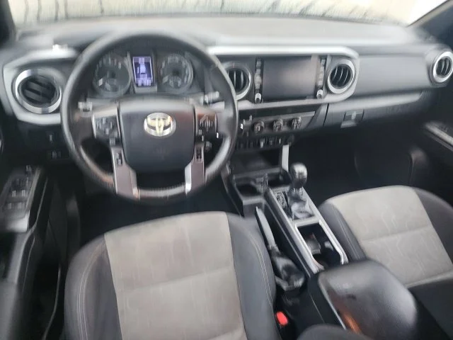Used 2020 Black Toyota TRD Sport image 11