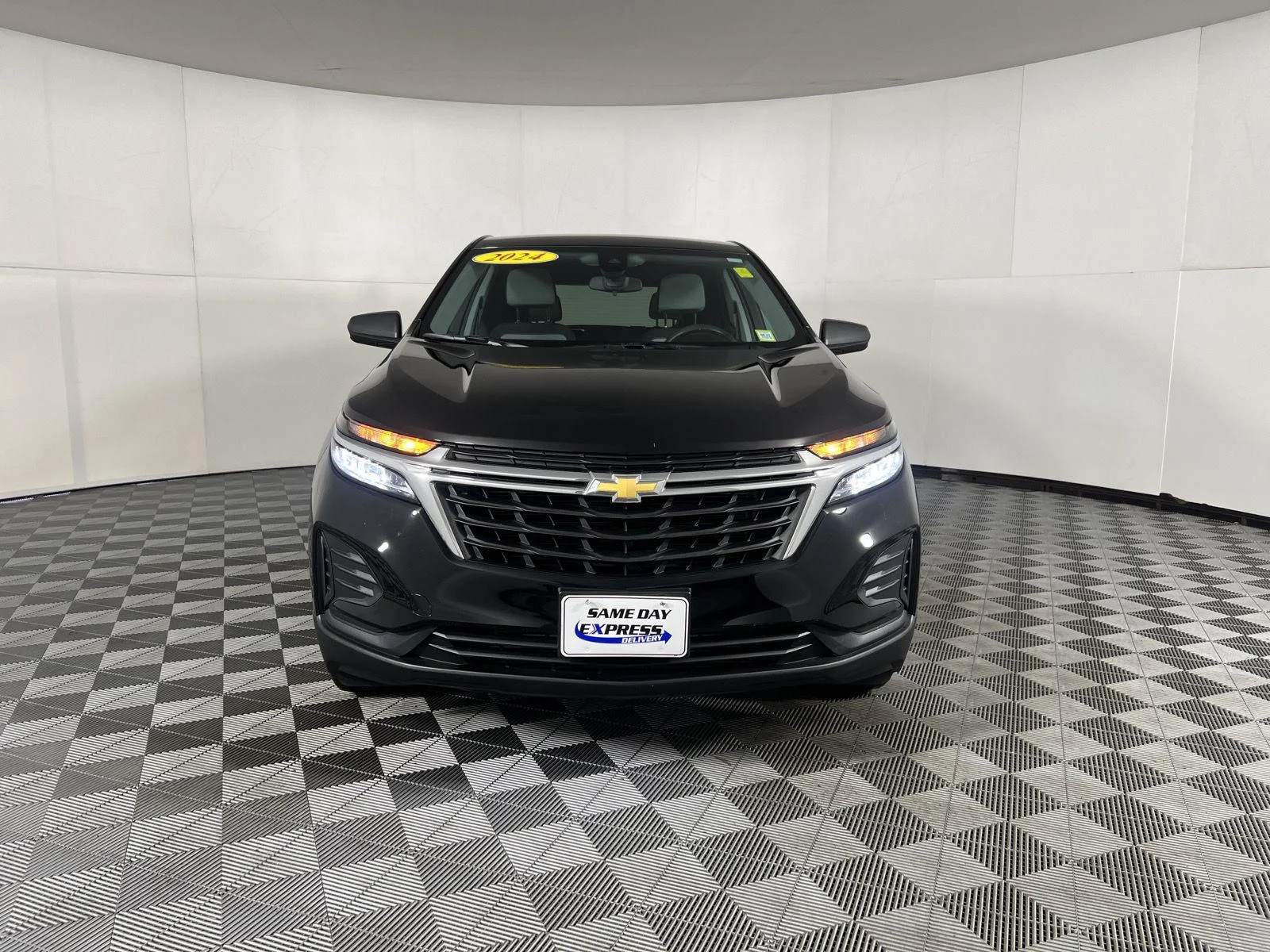 Used 2024 Mosaic Black Metallic Chevrolet LS image 19