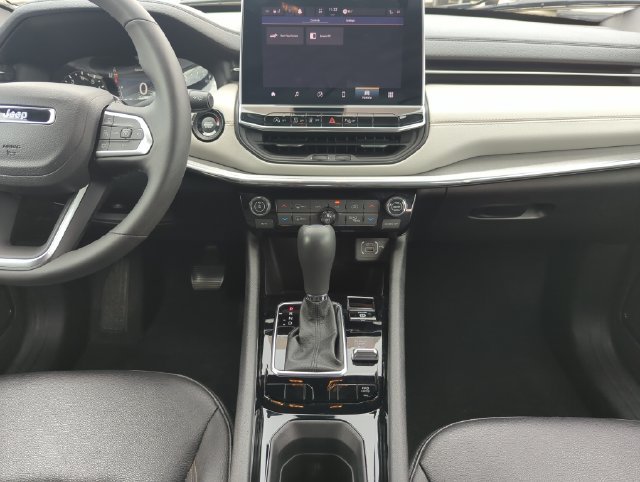 Used 2024 Gray Jeep Limited image 26