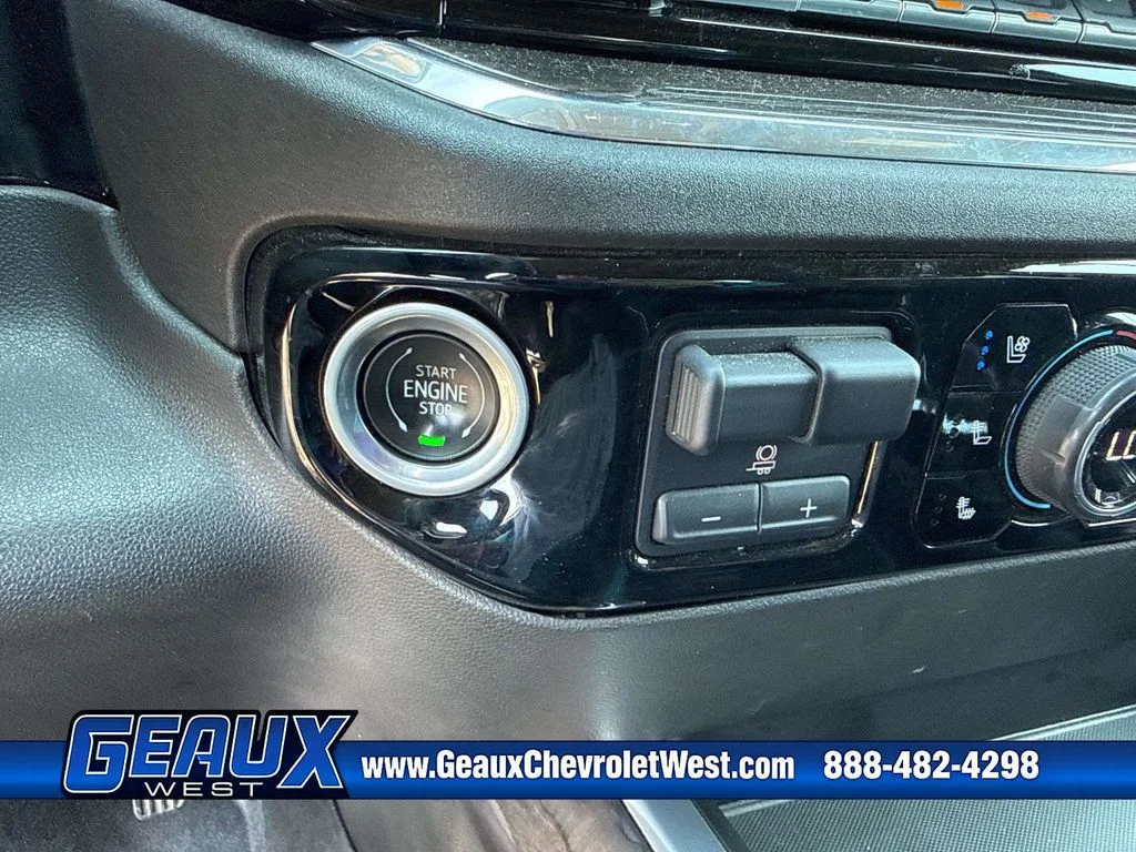 Used 2023 White Chevrolet LTZ image 46