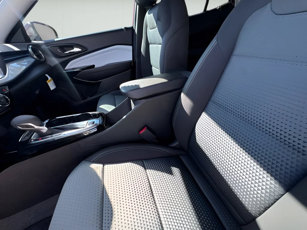 New 2026 Apex Red Chevrolet LT image 15