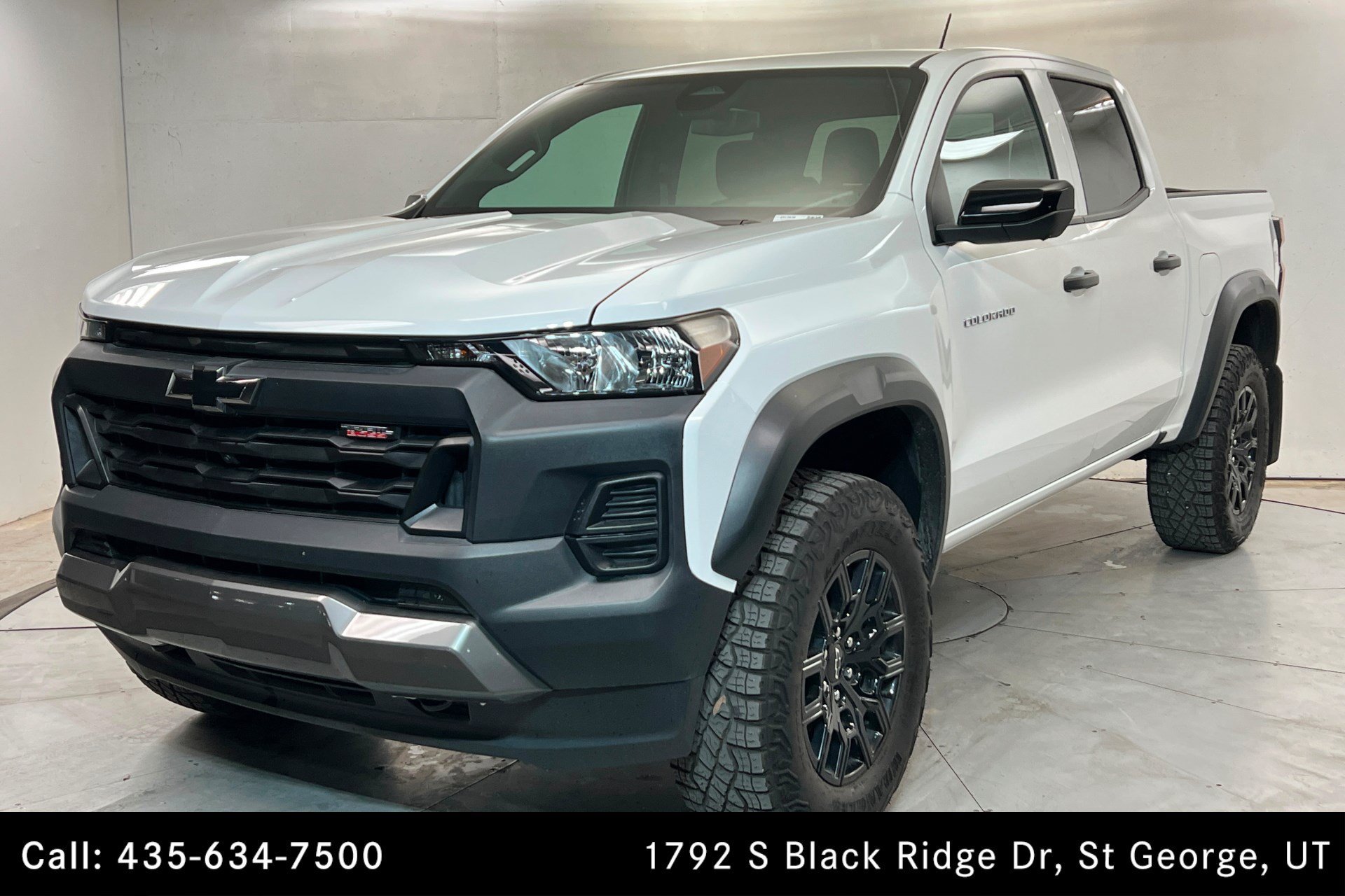 2024 Chevrolet Colorado