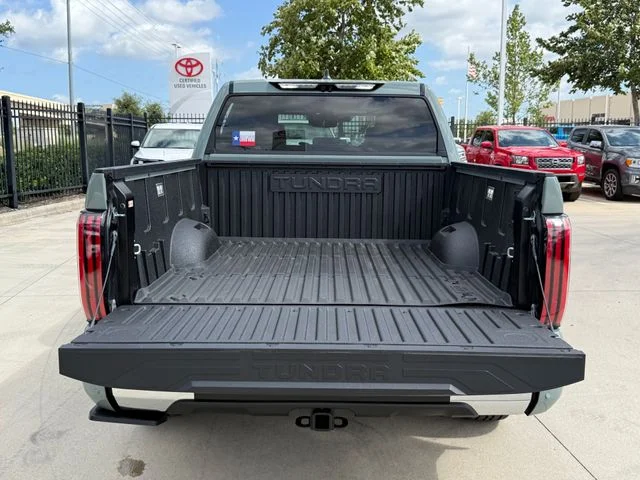 Used 2025  Toyota 1794 Edition image 29