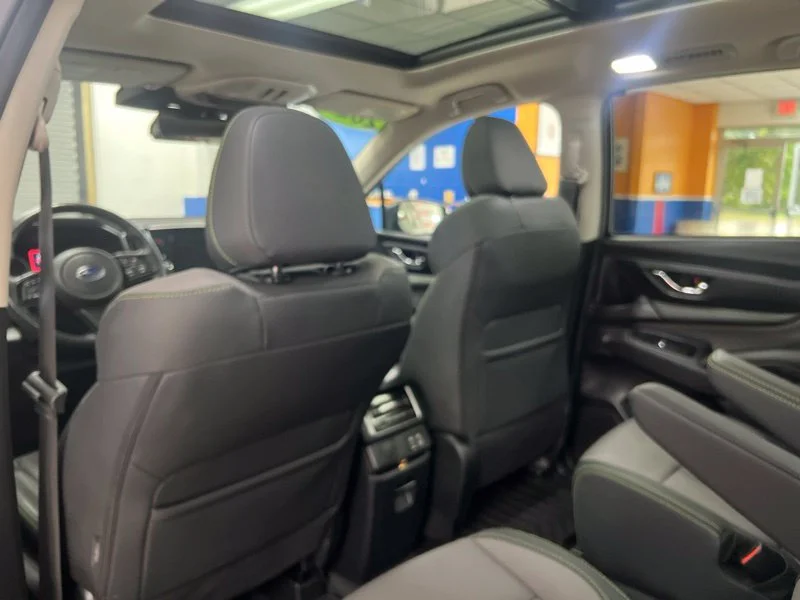 Used 2024 Gray Subaru Onyx Edition image 18