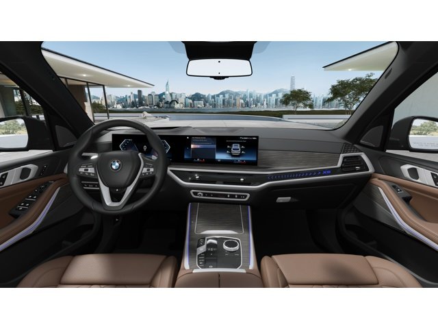 New 2026 Skyscraper Grey Metallic BMW xDrive40i image 10