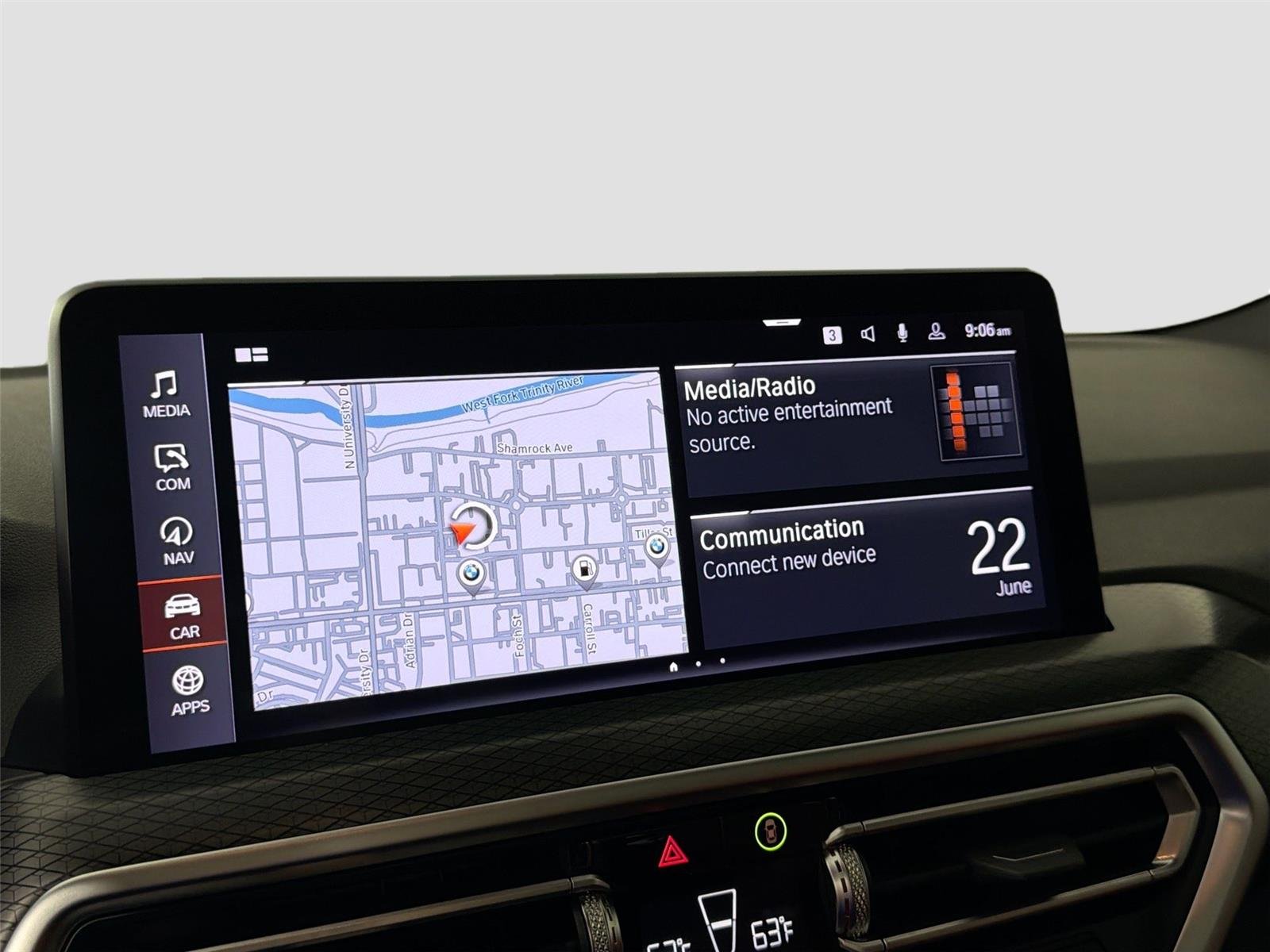 Certified Used 2023 Brooklyn Grey Metallic BMW sDrive30i image 15