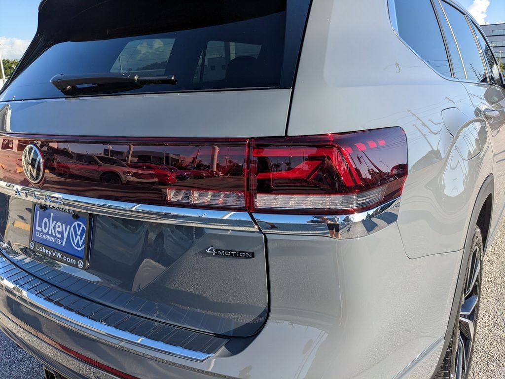 2026 Volkswagen Atlas SEL Premium R-Line - Photo 12