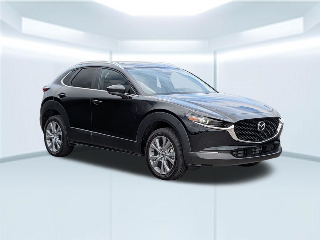 Used 2025 Black Mazda 2.5 S Preferred Package image 8