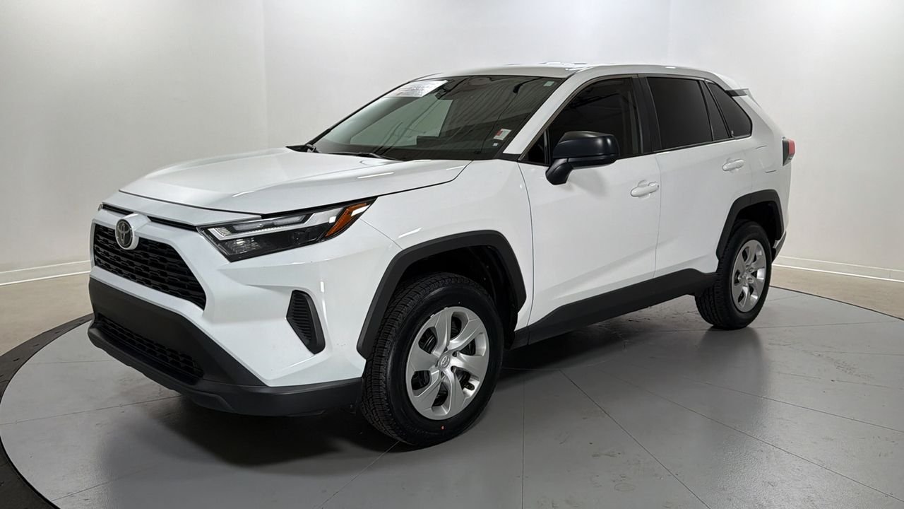2023 Toyota RAV4