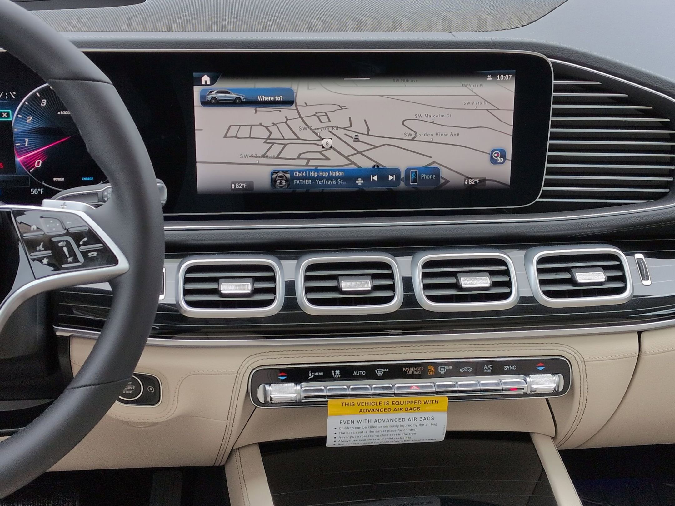 New 2026 Polar White Mercedes-Benz GLE 450 image 66