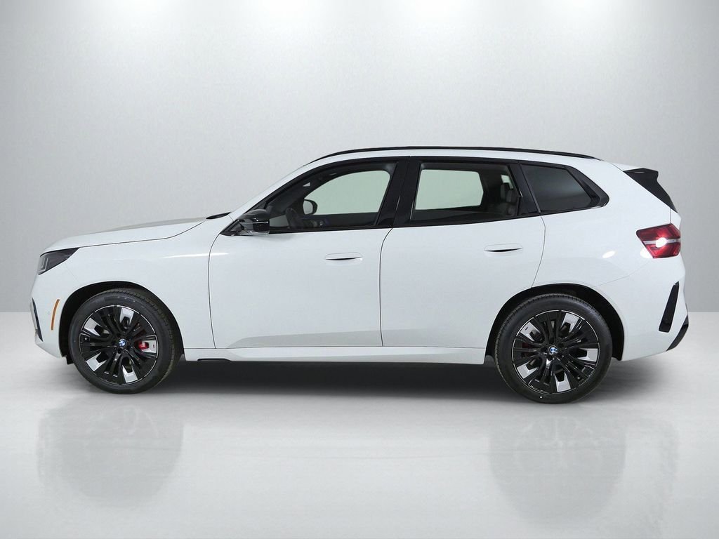 New 2026 Alpine White BMW M50 xDrive image 15