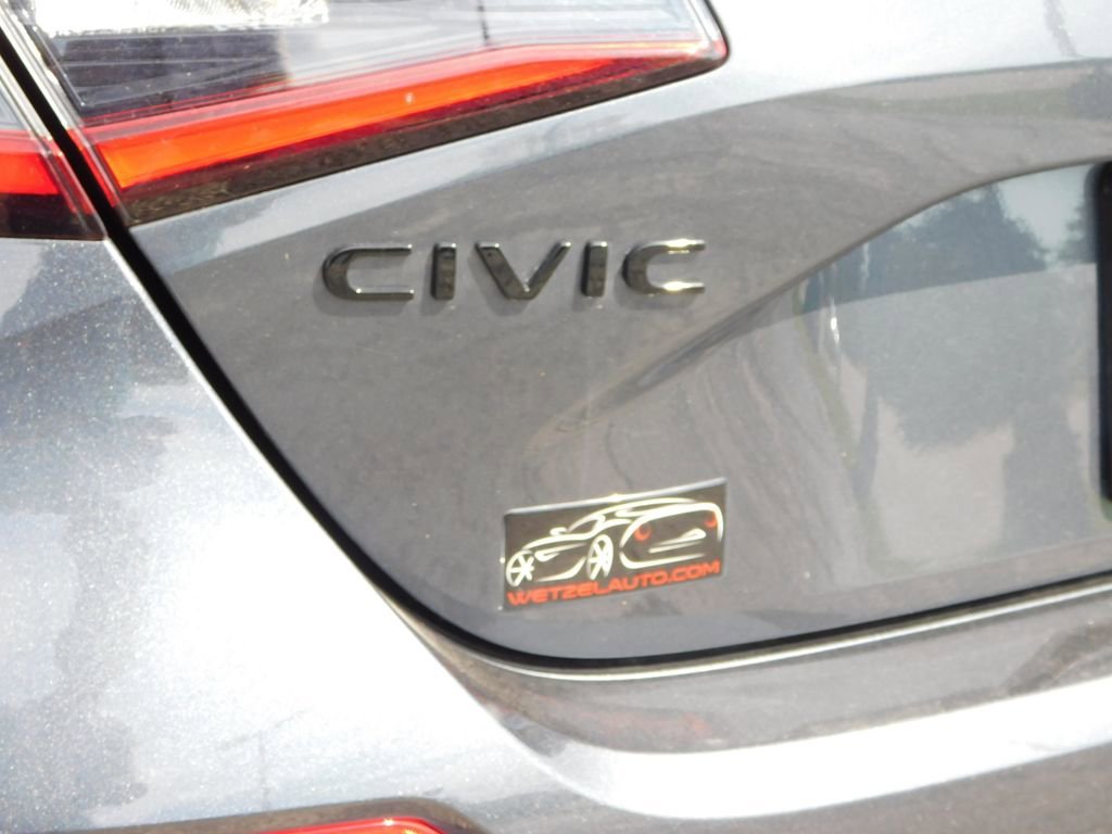 2026 Honda Civic Hatchback Sport - Photo 71