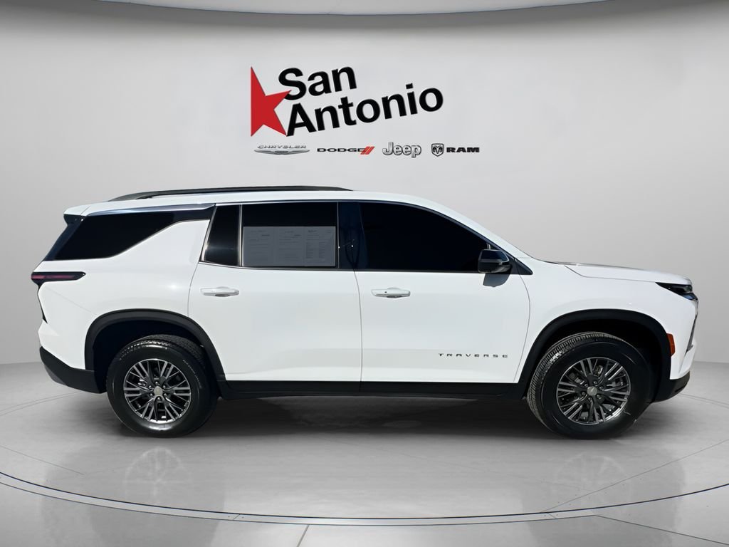 Used 2024 White Chevrolet LT image 17