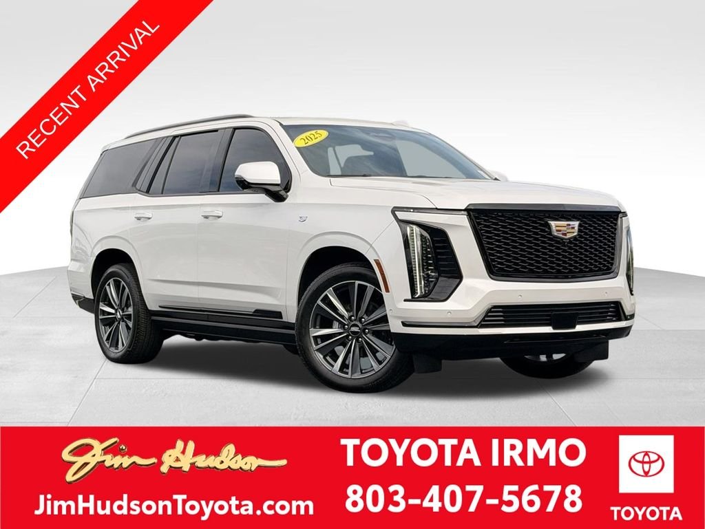 2025 Cadillac Escalade