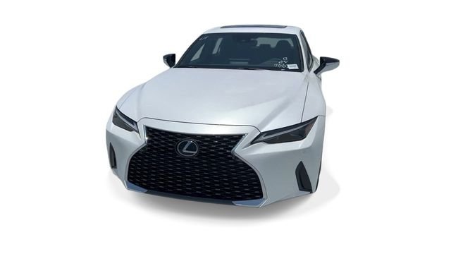Used 2023 White Lexus 300 image 3