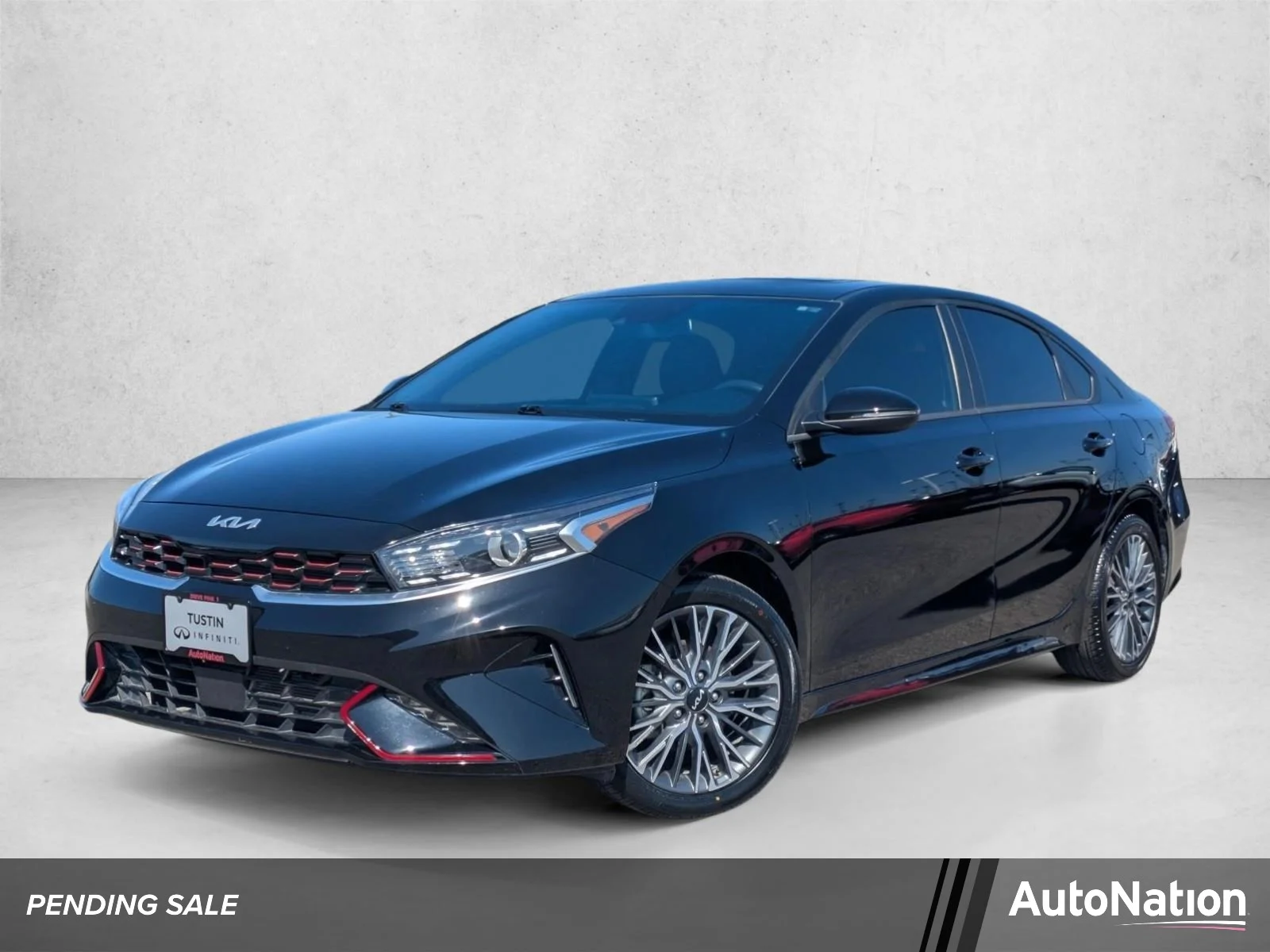 2024 Kia Forte GT-Line AT's photo