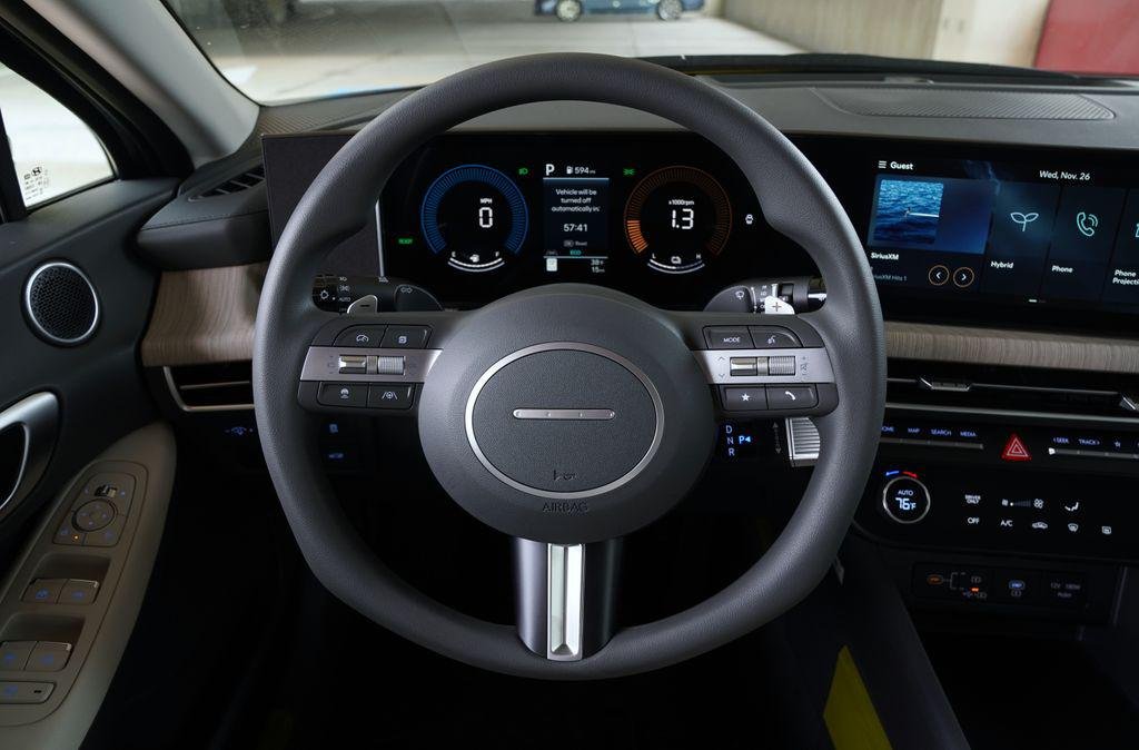New 2026 Portofino Gray Hyundai Blue image 12