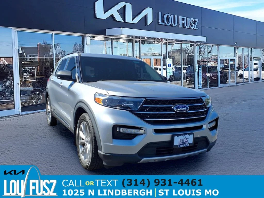 2021 Ford Explorer