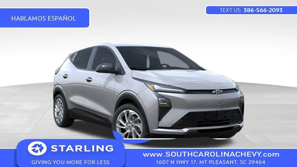 2027 Chevrolet Bolt EV LT Auto's photo