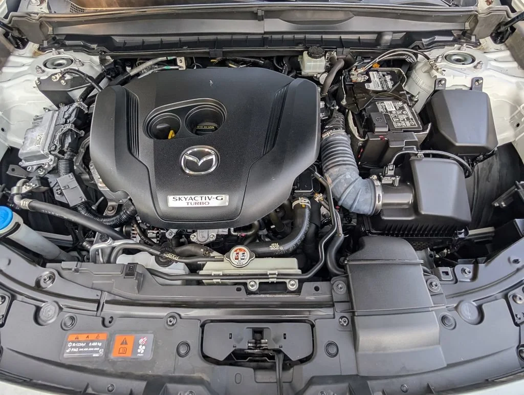 Used 2023 Wind_chill Mazda 2.5 Turbo Premium Package image 31