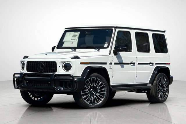 2026 Mercedes-Benz G-Class G 63 AMG®