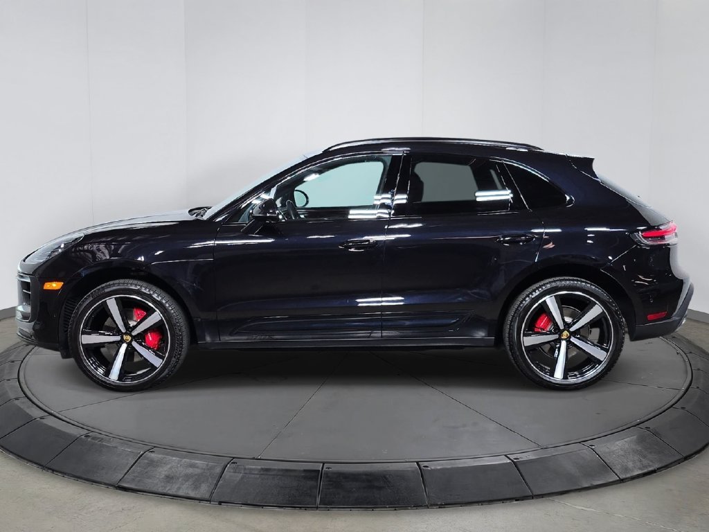 Certified Used 2026 Black Porsche S image 2