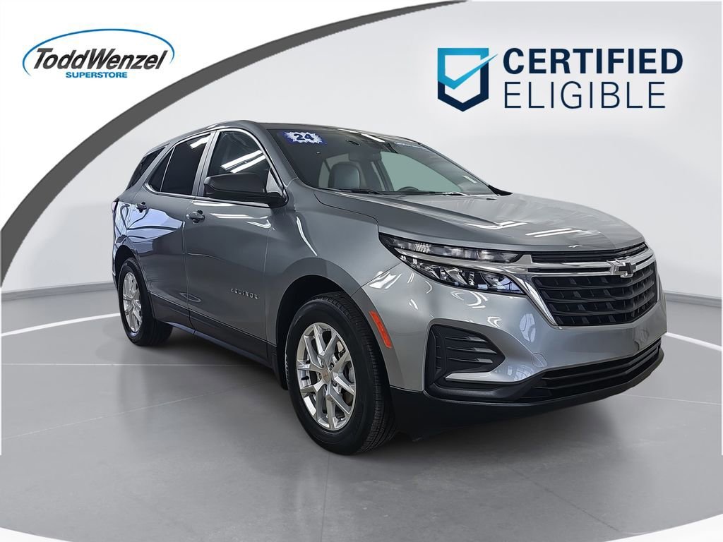 2024 Chevrolet Equinox LS