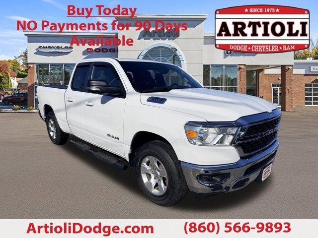 2022 RAM Ram 1500 Pickup Big Horn/Lone Star