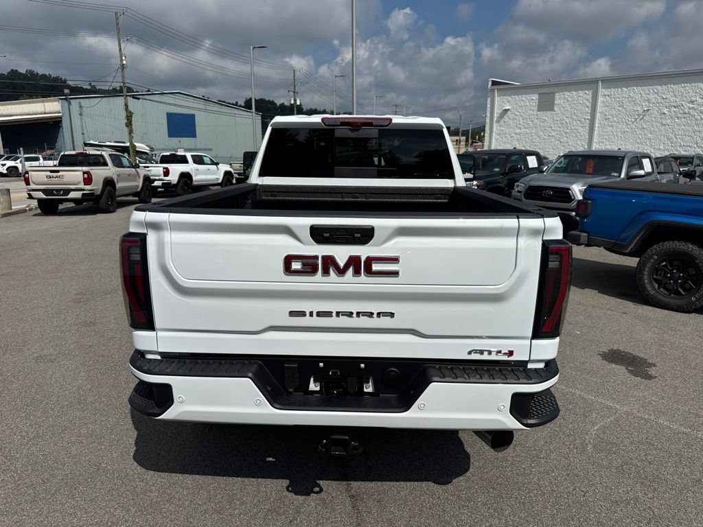 2026 GMC Sierra 2500HD AT4 - Photo 19