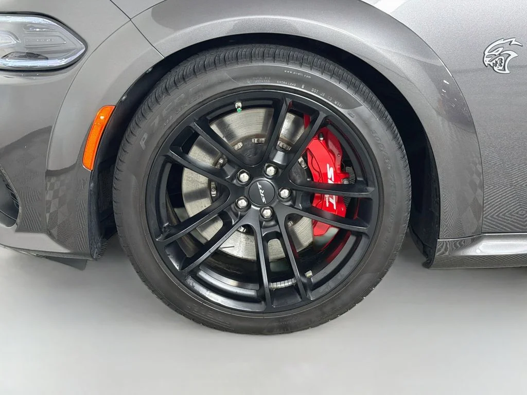 Used 2021 Gray Dodge SRT Hellcat Widebody image 31