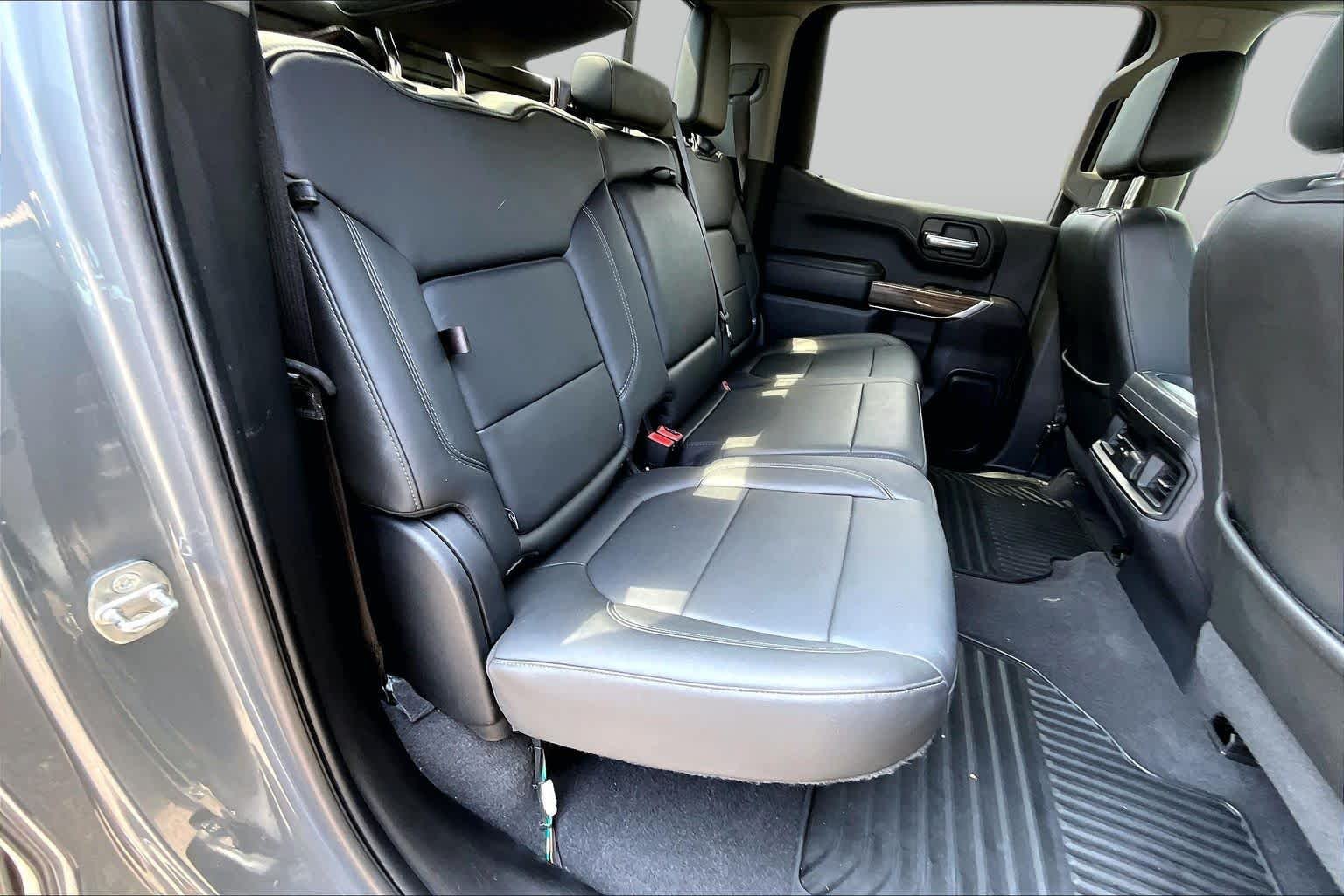 Used 2020 Satin Steel Metallic Chevrolet LT Trail Boss image 20