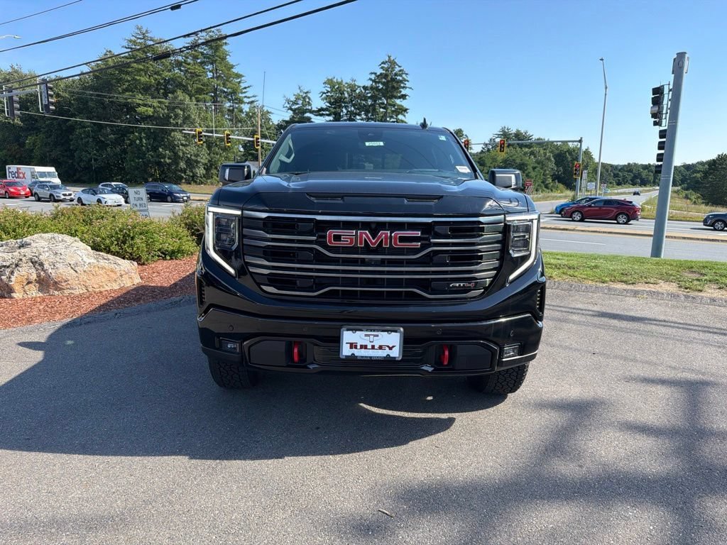 New 2026 Onyx Black GMC AT4 image 2