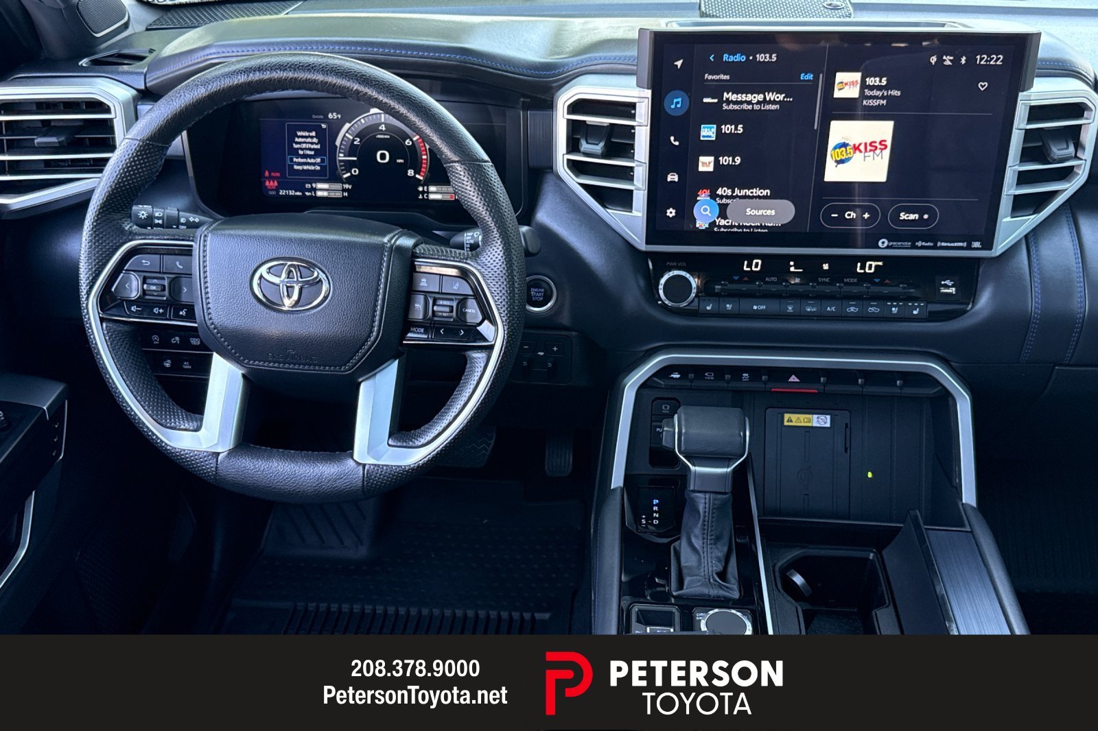 Used 2024 Silver Toyota Platinum image 13