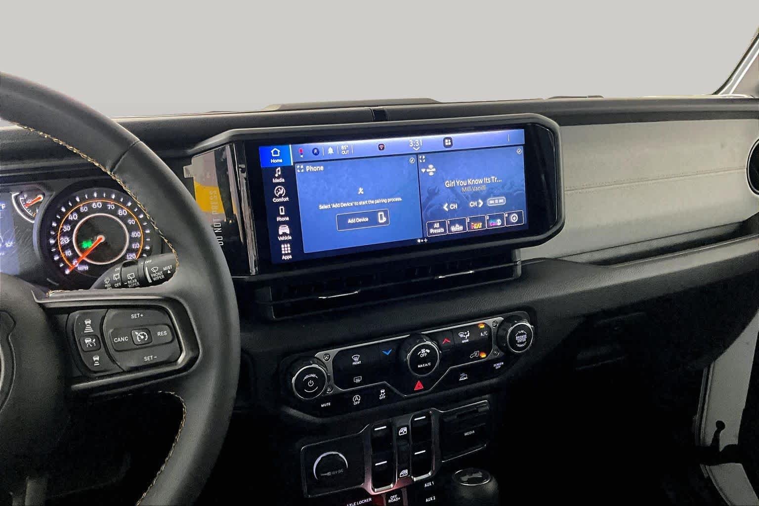 Pre-Owned 2024 Jeep Wrangler Willys