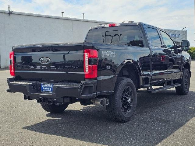 New 2026 Agate Black Metallic Ford F-350® Lariat® image 40