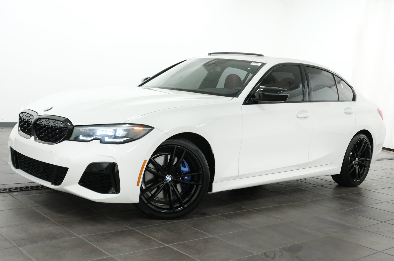 2022 BMW 3 Series