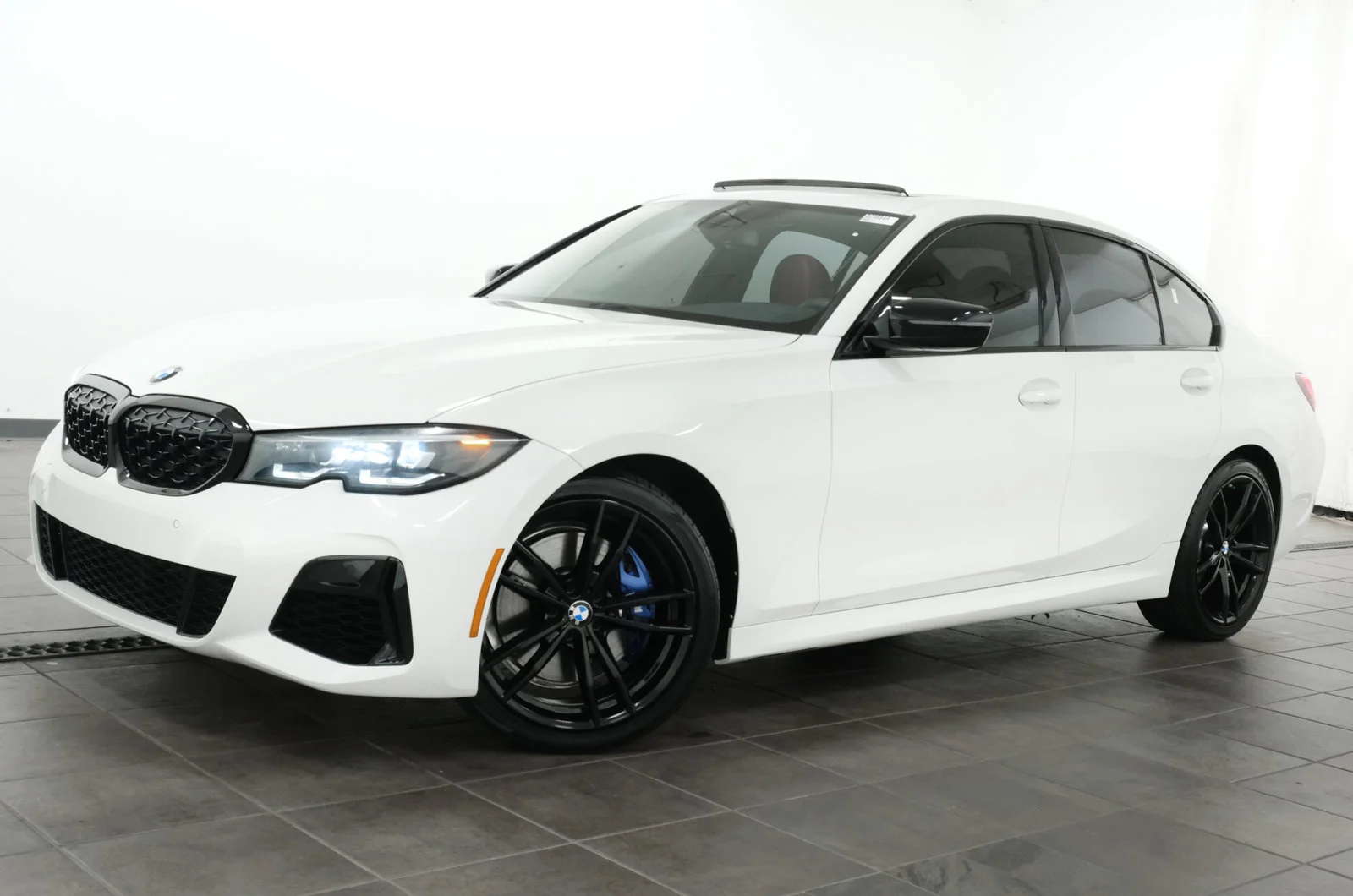 2022 BMW 3 Series