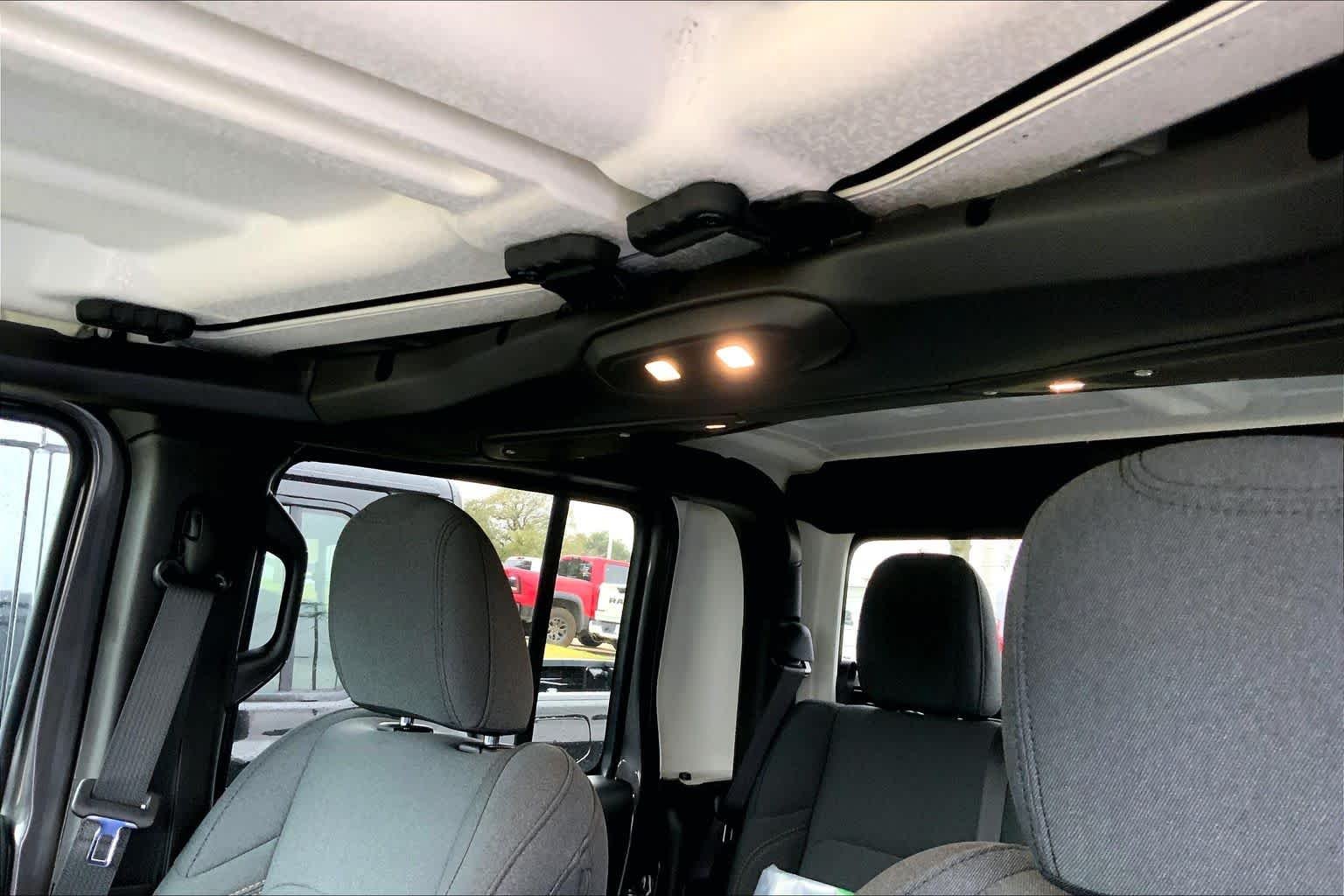 2026 Jeep Gladiator Sport S - Photo 20