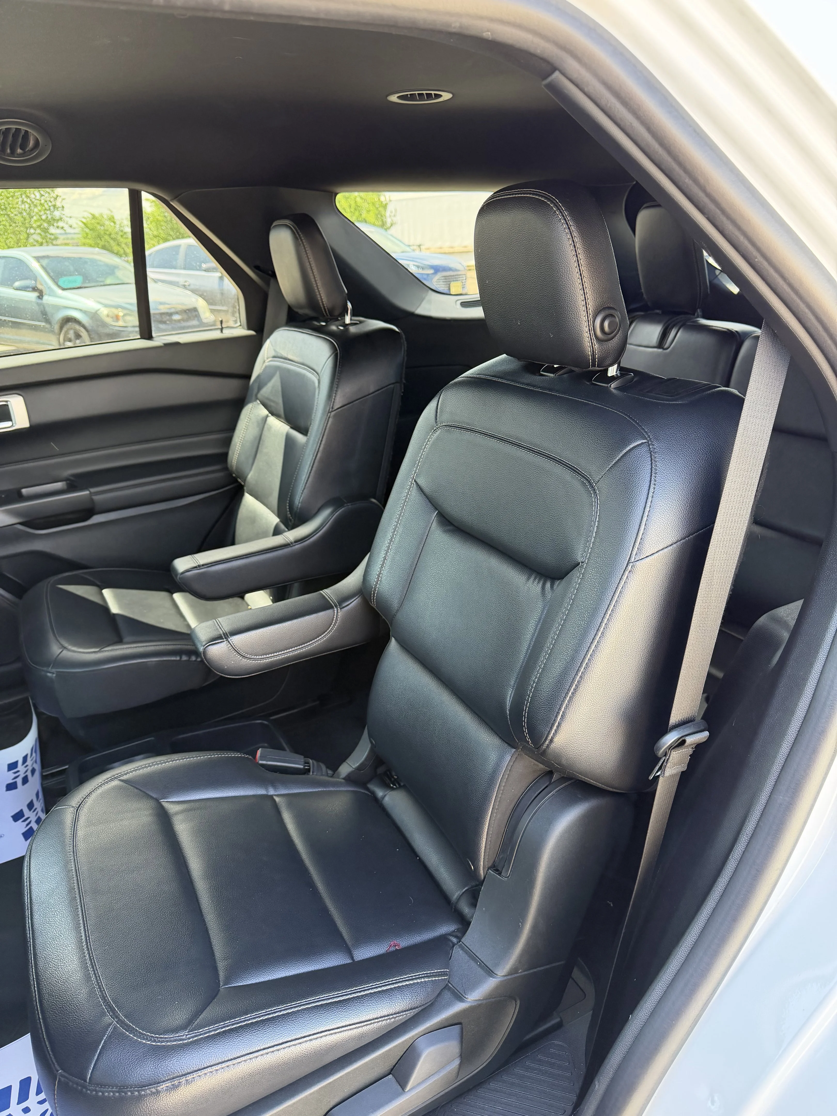 Used 2020 White Ford XLT image 6