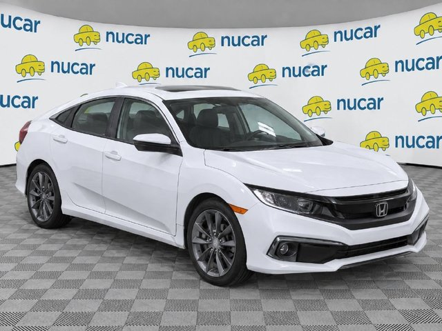 2019 Honda Civic EX